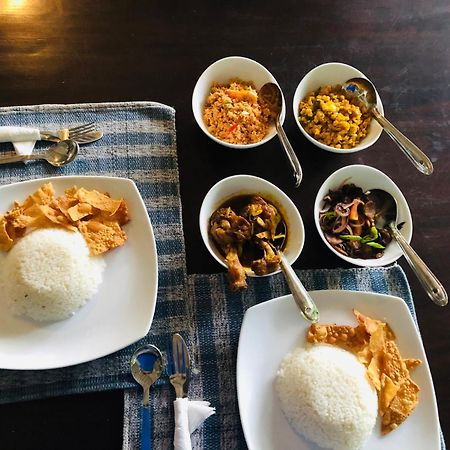 Tinara River Inn, Weligama Kültér fotó
