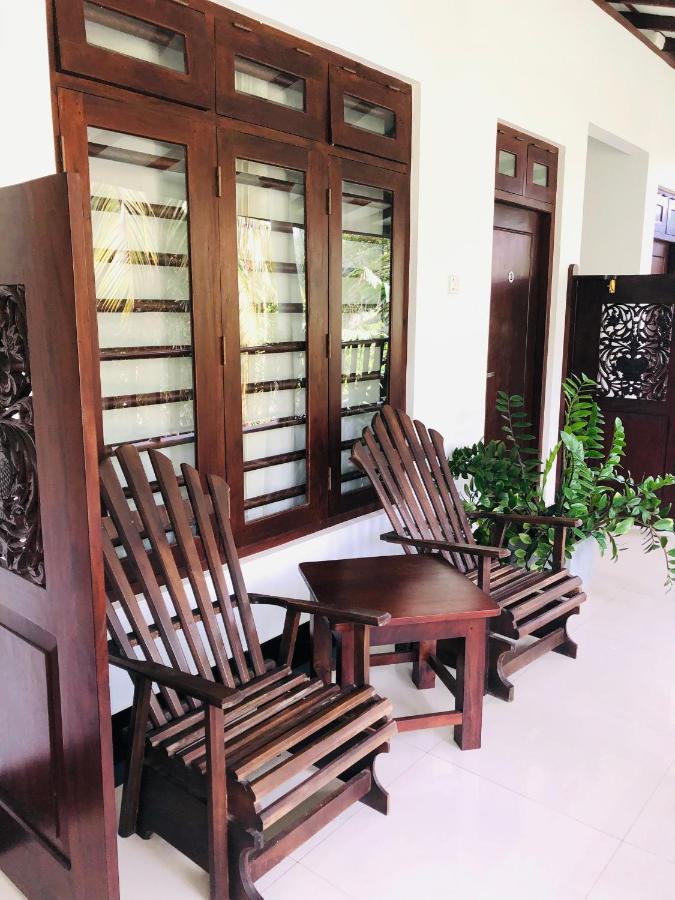 Tinara River Inn, Weligama Kültér fotó