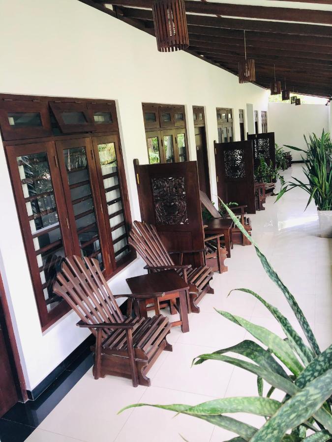 Tinara River Inn, Weligama Kültér fotó