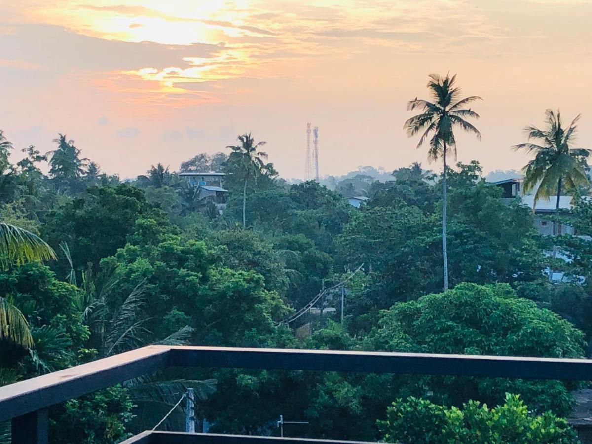 Tinara River Inn, Weligama Kültér fotó