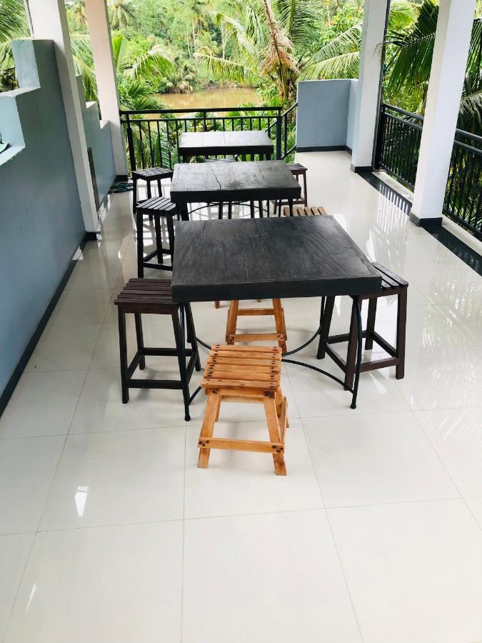 Tinara River Inn, Weligama Kültér fotó