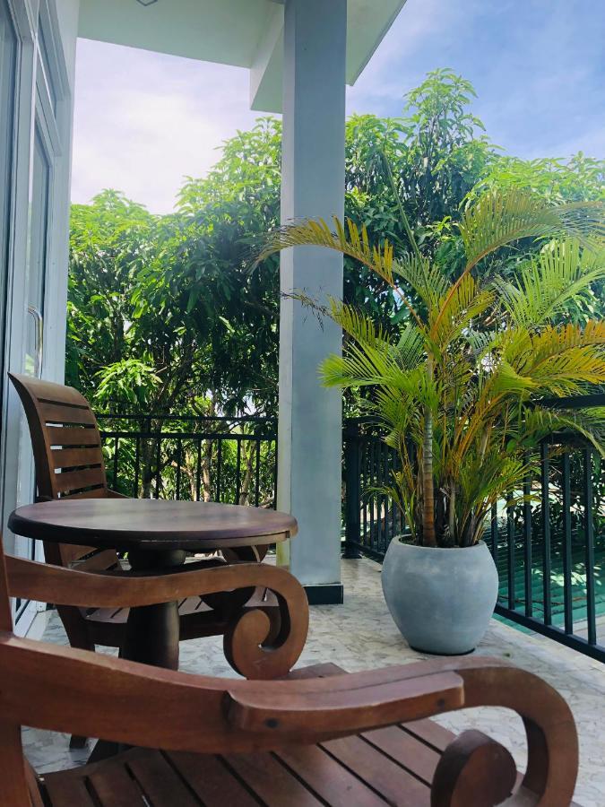 Tinara River Inn, Weligama Kültér fotó
