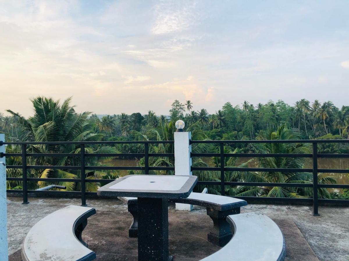 Tinara River Inn, Weligama Kültér fotó