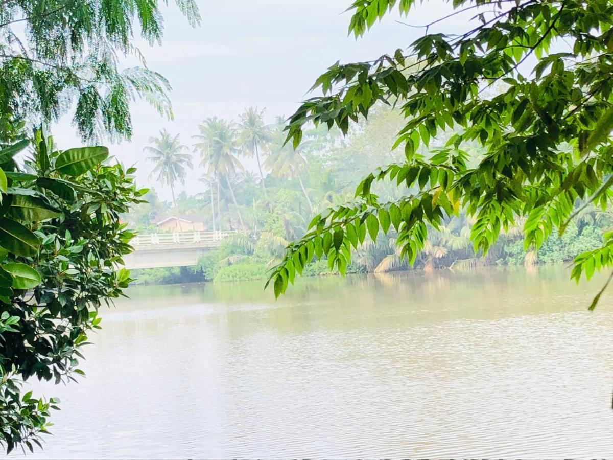 Tinara River Inn, Weligama Kültér fotó