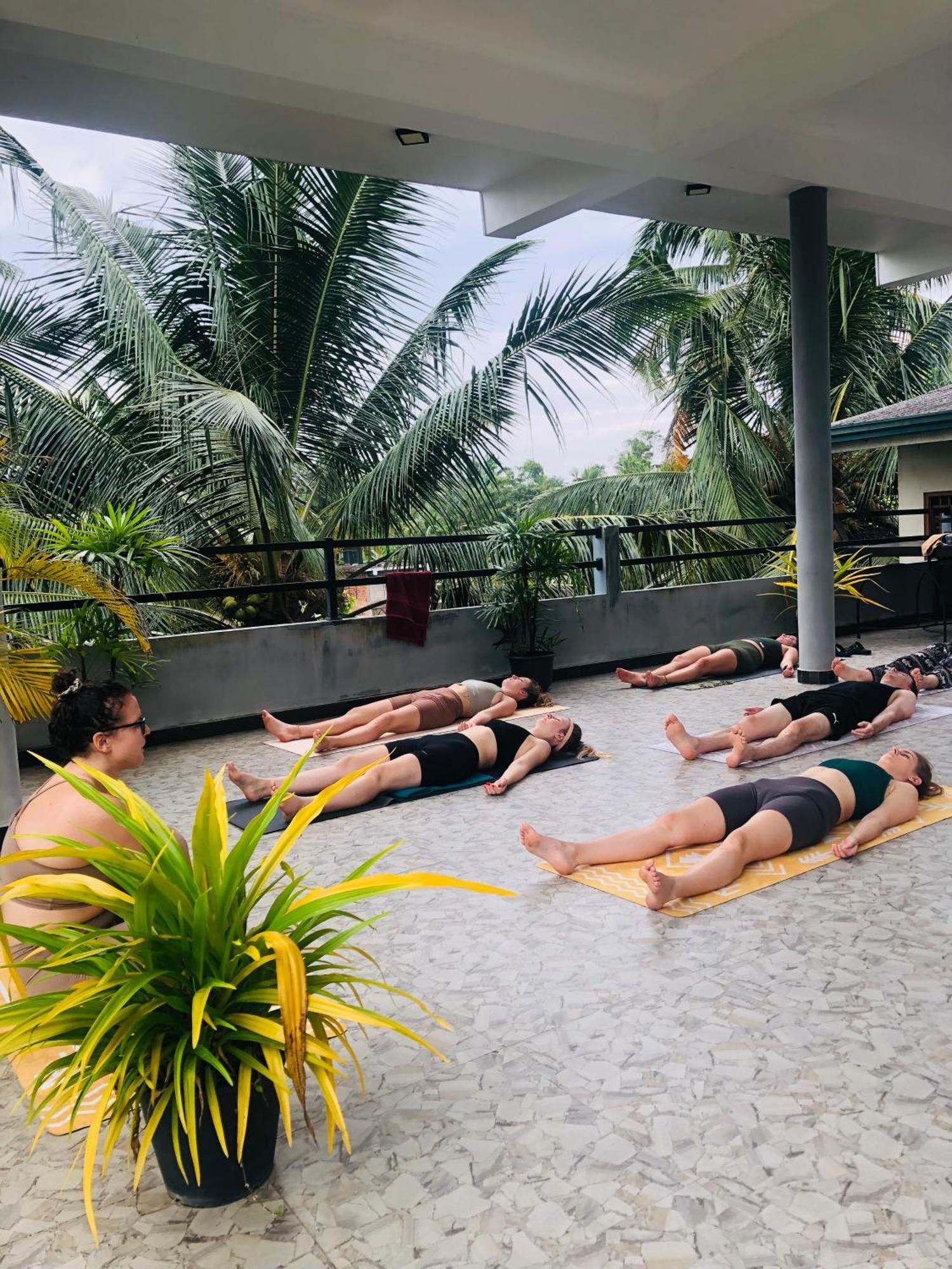 Tinara River Inn, Weligama Kültér fotó