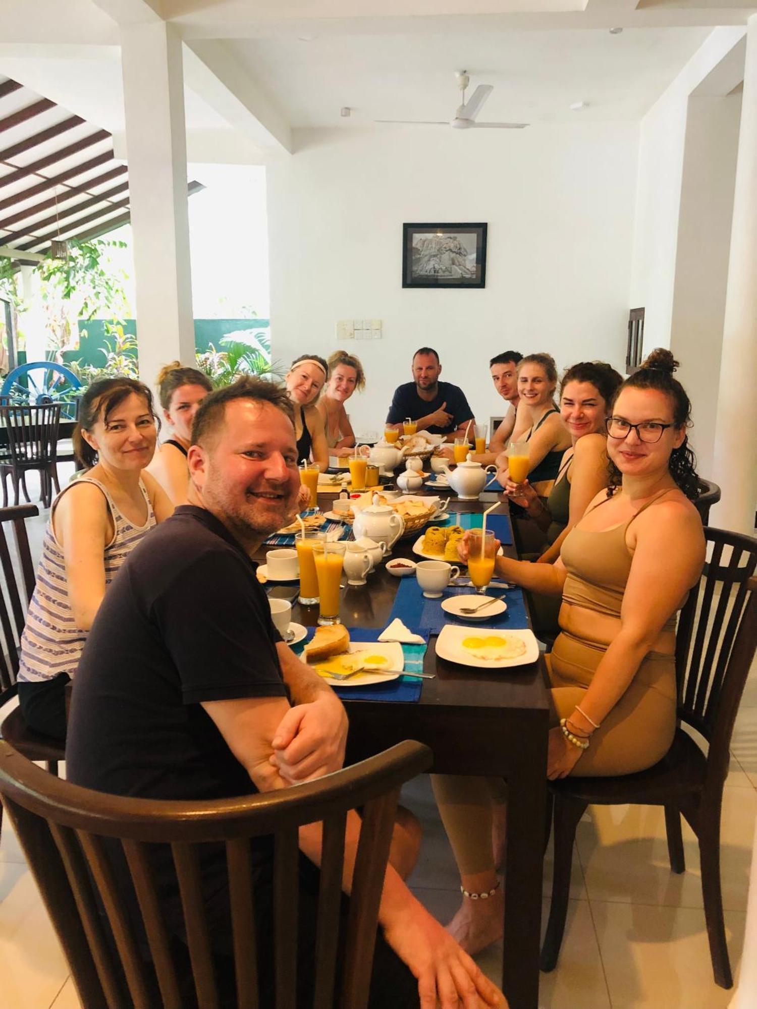 Tinara River Inn, Weligama Kültér fotó