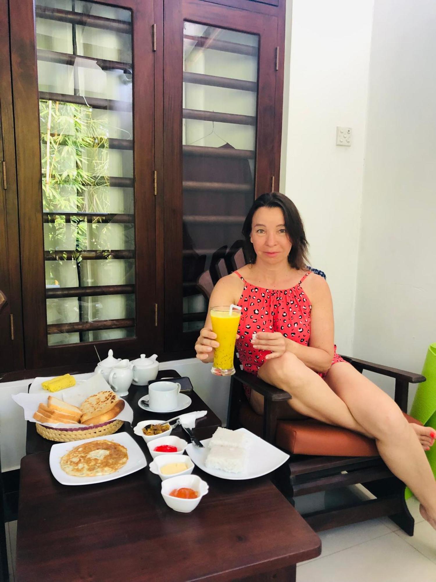 Tinara River Inn, Weligama Kültér fotó