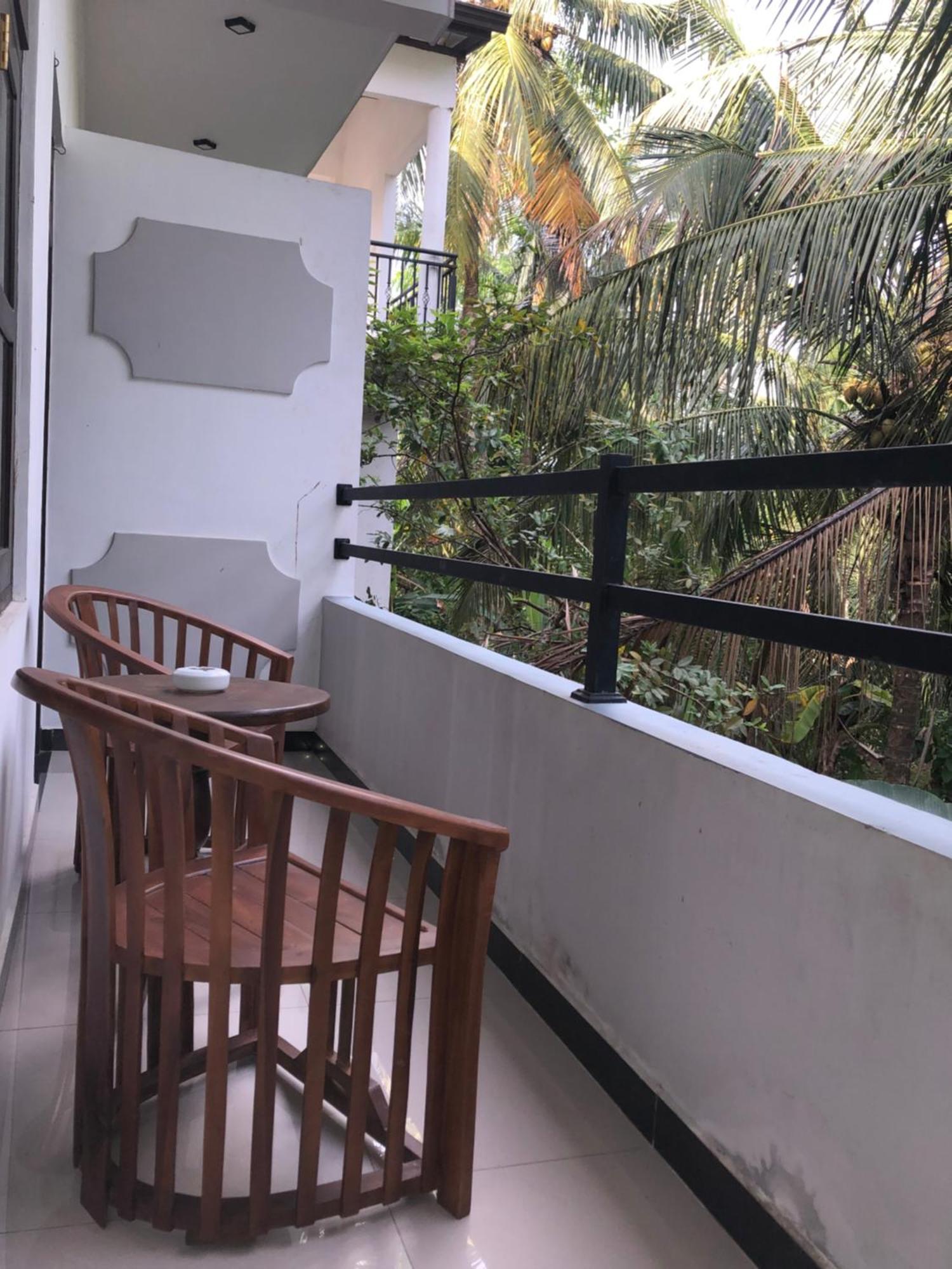 Tinara River Inn, Weligama Kültér fotó