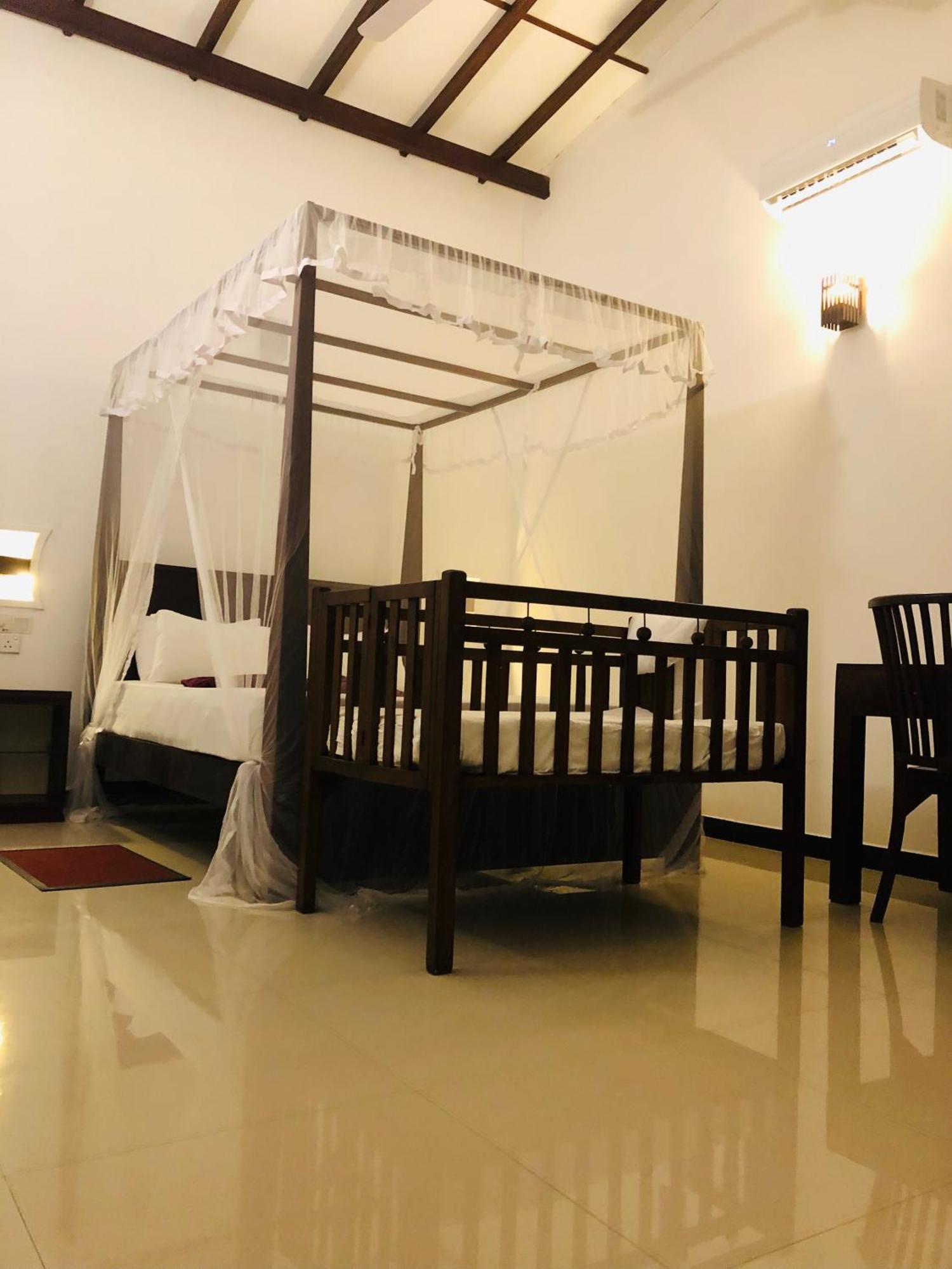 Tinara River Inn, Weligama Kültér fotó