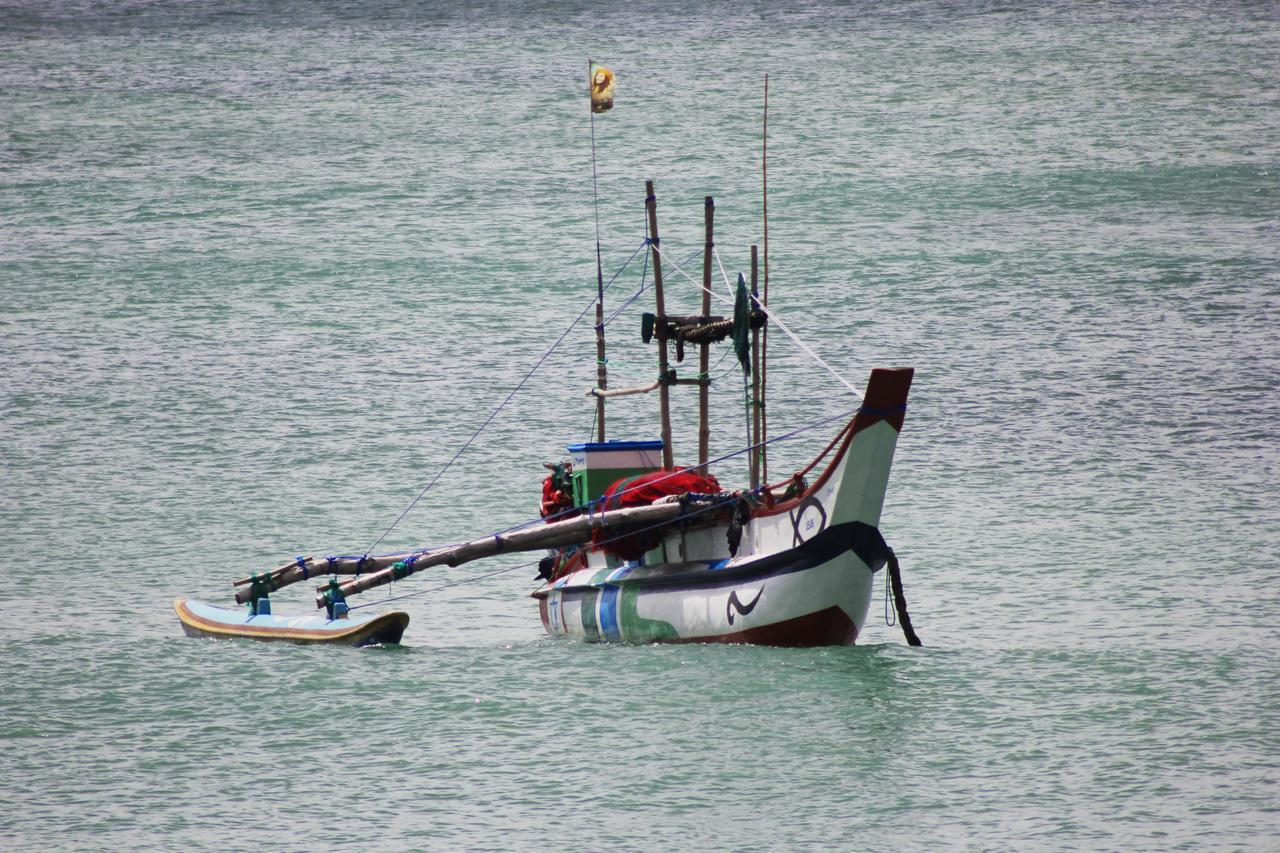 Tinara River Inn, Weligama Kültér fotó