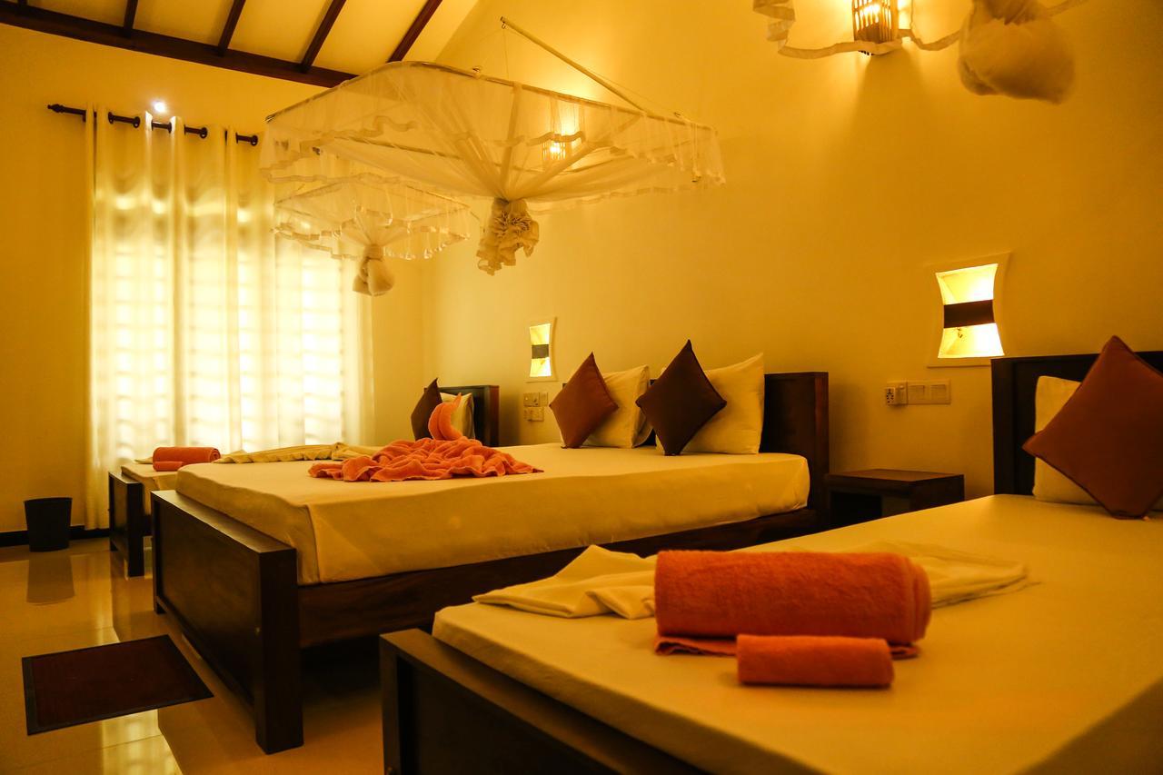 Tinara River Inn, Weligama Kültér fotó
