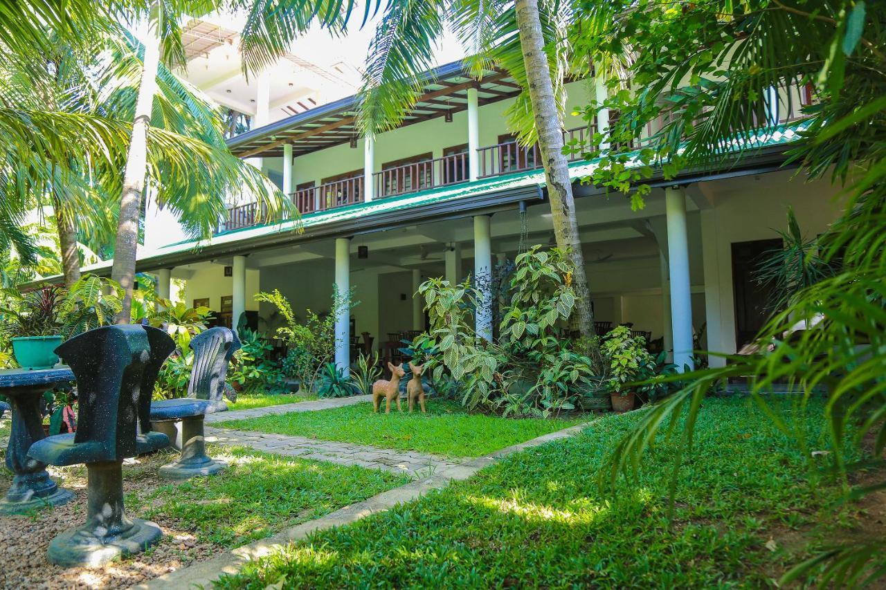 Tinara River Inn, Weligama Kültér fotó
