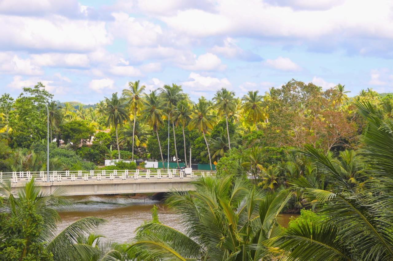 Tinara River Inn, Weligama Kültér fotó